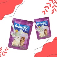Susu Kucing Growssy Susu Kucing 1 Sachet Growssy Cat Milk 20g Susu Anak Kucing