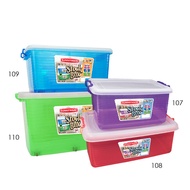 12pcs (1 dozen) set 20 L Storage Box / Stock Box [ Sunnyware 107 ]