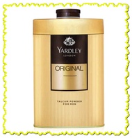 YARDLEY ORIGINAL PERFUMED TALC