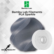 Bambu Lab filament -  PLA Sparkle Filament