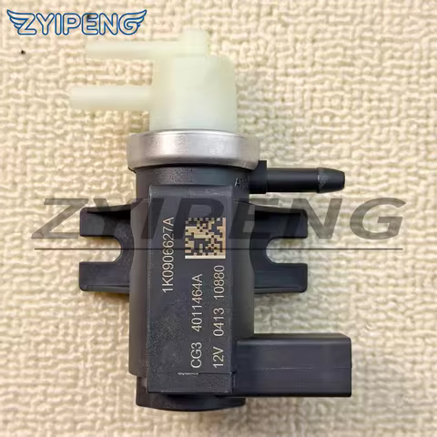 Turbocharged vacuum pressure valve 1K0906627A for Audi A3 A4 TT VW Caddy Passat Beetle Golf 2.0L Sko