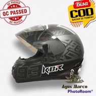 NEWEST - KBR identical Shoei x14 Marquez 93 Limited Edition Fullface Helmet