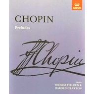 CHOPIN Preludes (ABRSM)