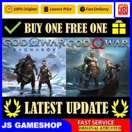 God of War Ragnarok Deluxe Edition | God of War [FULL DLC] [PC Game Offline]