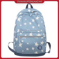 Star bagpack ins coquette school bag korean style beg sekolah perempuan aesthetic