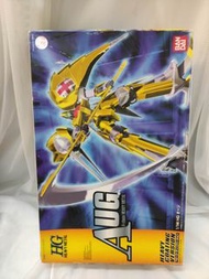 全新五星物語Bandai 1/144 HG 重戰機 奧津 電鍍版
