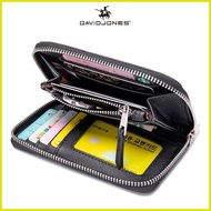 ◿ ☪ ◩ David Jones Paris  Minimalist Wallet For Woman 2023 Fashion Collection