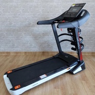 Treadmill elektrik FC OKINAWA alat fitness olahraga lari