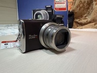Canon PowerShot SX200 IS CCD 12x Optical Zoom Digital Camera