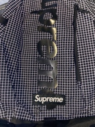 Supreme Backpack SS24 (black)