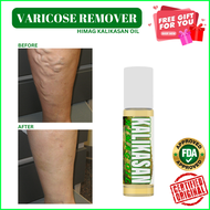 💯ORIGINAL Himag Kalikasan Oil varicose and headache remover ( varicose veins remover effective origi