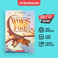 [Local Stock] The Dragonet Prophecy (Wings of Fire #1) - Wings of Fire by Tui T Suth | 9781338883190