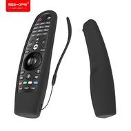 For LG AN MR600 AN MR650 AN MR18BA MR19BA Magic Remote Control Cases SIKAI smart OLED TV Protective