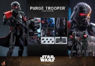 全新未拆 Hot toys Tms081 帝國肅清兵 星際大戰 歐比王 肯諾比 非 tms082 tms083 DX28