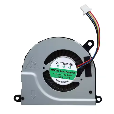 New Laptop Cooler CPU GPU Cooling Fan For HP Probook 430 G2 430G2 768199-001