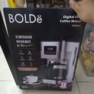 INDO - BOLDE DIGITAL DRIP COFFEE MAKER CM-115 Original WARRANTY