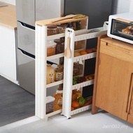 Bathroom 9 Slots// Storage Storage 10cm Refrigerator Cabinet Slots Kitchen Slots Side Ultra-Narrow 7
