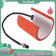 Sublimation Machine Silicone Mug Heating Pad Heat  Parts for Mugs Printing  Mold 7.5-9.5CM 11OZ Cups