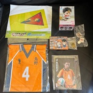 排球少年 Haikyu 西谷 set