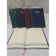 WHITE CREAM PAPER WORK AGENDA 2025 - RANDOM CONTENTS CREAM