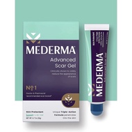 Mederma Intense Scar Gel 20g. | เจลทาแผลเป็น สำหรับรอยแผลเป็นจากสิวและรอยแผลเป็นทุกประเภท ช่วยลดเลือ