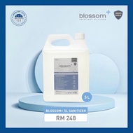 [Ready Stock] Blossom+ 5 Liter / blossom sanitizer 5 liter / blossom saniziter / blossom refill / hand sanitizer