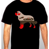 Fashion Graphic Print Wear Cujo T-Shirt Stephen King Highest Quality Tee