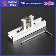 Template Stensil Universal Memori Bga Reballing Holder Jig Kerangka Tanam Timah Sederhana BGA
