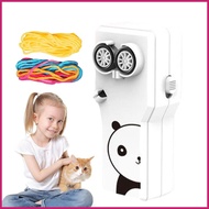 String Shooter Electric Rope Shooter String Shooter Fidget Toy Fun Toy Rope Shooter Defying to Boost
