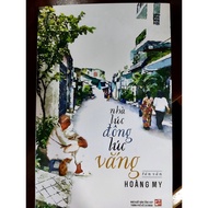 Book - The house in the winter is absent - Hoang My