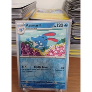 Azumarill - 034/142 - Uncommon Reverse Holo