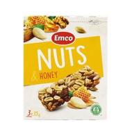 EMCO NUTS & HONEY MUESLI BAR 105G