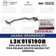 Mazda CX7 Water Heater Pipe Mazda CX7 original Mazda CX7 Heater Hose Pipe