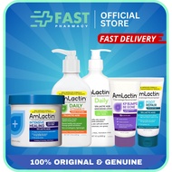 AmLactin Daily 12% Lactic Acid Daily Moisturizing Lotion / KP Bumps Be Gone Cream / Daily Vitamin C 