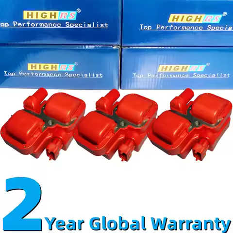 3 Performance Ignition Coil for Mercedes-Benz C240 C280 C320 CLK320 E320 ML320 ML350 SLK32 SLK320 S3