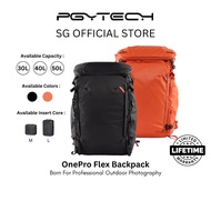 PGYTECH OnePro Flex Backpack 30L/40L/50L -- Professional Mountaineering Hiking Camera Backpack
