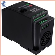 Frequency Converter 220 to 380 Vfd Single Phase Input Three Phase Output 220V to 380V Single Phase I