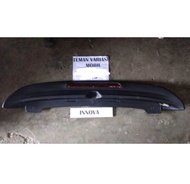 SPOILER SAYAP BELAKANG LAMPU TOPI BELAKANG ATAP ATAS MOBIL TOYOTA KIJANG INOVA INNOVA EPOXY