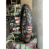 A pair of motorcycle outer tires Ring 17 (275), 80/ 90-17 & 300-17 not tubeless