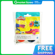 Hasbro 1 Play-Doh Basic Tool Value Pack Assorted (E0801) Play-Doh Clay