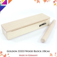 GOLDON 33333 Wood Block (18cm)