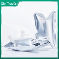 5PCS Stone Ring Sampling Bag Aluminum Foil Sampling Bag Air Gas Collection Bag 0.1/0.2/0.3/0.5/1/2/3