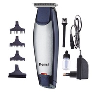 Tông đơ chấn viền Kemei KM-5021 chuyên dùng cạo đầu cạo tóc tattoo điêu khắc tóc nhỏ gọn chấn viền s