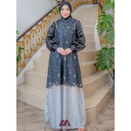 New Collection Abila Dress By HMF Luxury