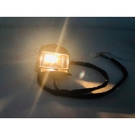 YAMAHA Y15 REAR PLATE LAMP, Y15 REAR FENDER LAMP, Y15 REAR PLATE LED,  Y15 LAMPU NOMBOR PLATE BELAKA