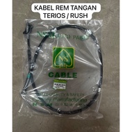 Rush Terios Rear Handbrake Cable