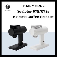 TIMEMORE SCULPTOR 078 / 078s ELECTRIC COFFEE GRINDER