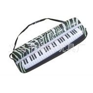 Cross-border Hot-Selling Children's Inflatable Electronic Keyboard PVC Inflatable Toy Electronic Key