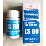 Keo Kích Mầm Kích Chồi LS80 Bôi Ở Đâu Ra Chồi Ở Đó Cây khỏe không suy không đen chồi - Hũ 30G