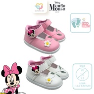 Balmoral Kids Disney Minnie Girls' Sandals Ages 1-3 Years MN-BBA84